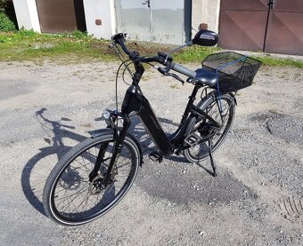 Elektrokolo Leader Fox Lotus - jako nové - 3