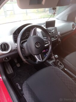 Prodám Škoda Citigo - 3