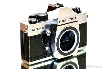 Praktica MTL5B TOP STAV - 3