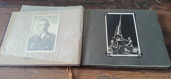 Fotoalbum Luftwaffe, oddíl Flak. - 3