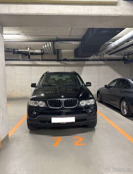 BMW X5 E53 3.0d 160 kW 10/2005 | SPORTPAKET | FACELIFT - 3
