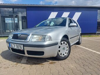 Skoda Octavia 2.0, 204000km - 3