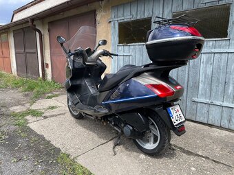 Aprilia Atlantic 200 / 125 - 3