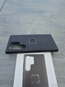 Peak Design Everyday Case - Samsung S24 Ultra - Charcoal - 3