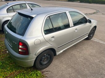 Škoda Fabia 1.4 mpi 50 kw 2002 ( RS paket ) - 3