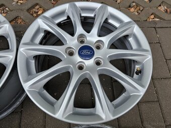 Kola ALU 5x108 FORD Focus Mondeo R16 ET50 - 3