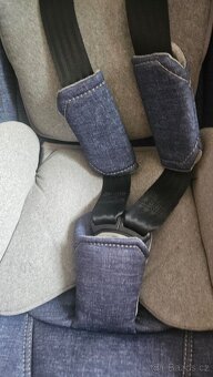 Autosedačka vajíčko 0-13 kg - 3
