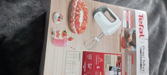 Ruční šlehač Tefal, nepoužitý - 3