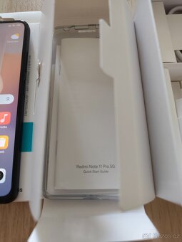 Xiaomi redmi note 11 pro 5G - 3