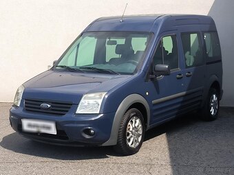 Ford Tourneo Connect 1.8TDCi , 66 kW nafta, 2010 - 3