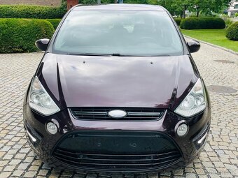 Ford S-MAX 2.0TDCi 103KW MANUÁL VÝHŘEV SENZORY - 3