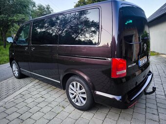 VW Multivan 2,0TDi 132kw 4x4 Higline DSG - 3