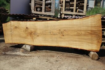 xxl dubové fošny až 114 cm šířka - 3