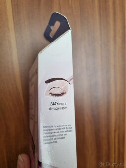 Rapidlash sérum na růst očních řas a obočí nové účinné z USA - 3