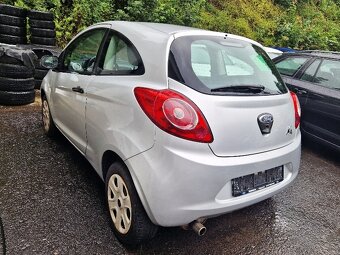 FORD KA, 1.2 (51 kW), r.v. 12/2013, 50 tis. km, vyhř. okno - 3