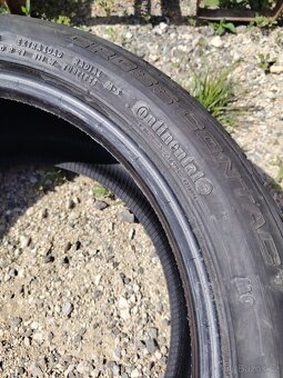 2ks letních pneu Continental 295/40 R21 - 3