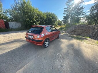 Peugeot 206 - 3
