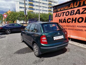 Škoda Fabia 1.4i 16V 74kw 5 dv. AC - 3