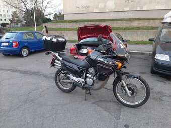 Honda XL650V Transalp - 3
