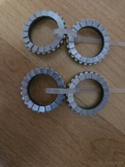 DT Swiss ořech Ratchet MTB Alu XD+zubatky - 3