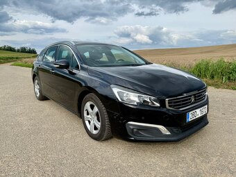 Peugeot 508 SW 2.0 BlueHDi - 3