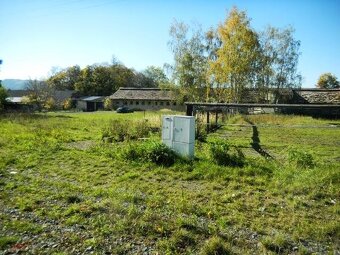 Prodej stavebního pozemku, 1595 m2, Nový Čestín, Klatovy - 3