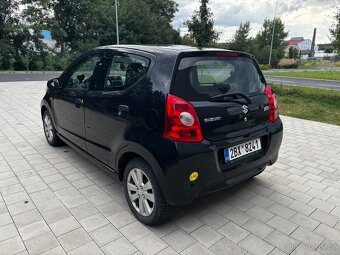 Suzuki Alto 1.0i 50 kW – Benzín + LPG, r. 2009, nová STK - 3