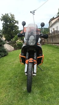 Prodám KTM 950s Adventure - 3