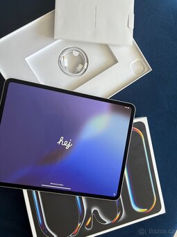 iPad Pro 13” (M4), Wi-Fi + Cellular - 3