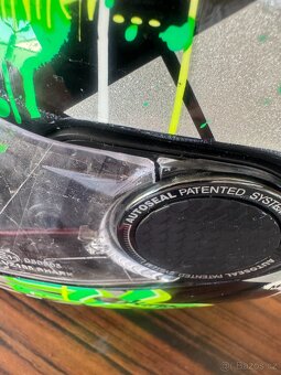 Prodám helmu Shark Spartan GP - 3