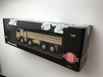 Model TATRA 815-7 8x8 VALNÍK ARMY Kaden 1/43 - 3