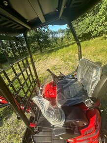 Minibagr 1700kg  motor kubota - 3