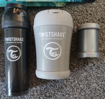 Twistshake sada - 3