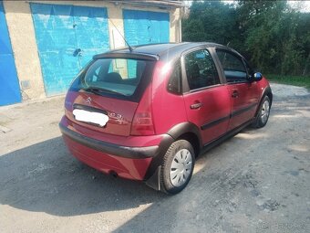 Citroën C3 - 3