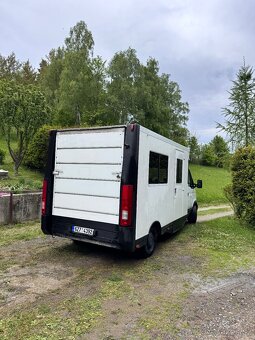 Opel Movano 2.5dti 84kw - 3