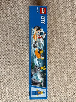 Lego city 60168 - Záchrana lodě - 3