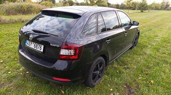 Škoda Rapid - 3
