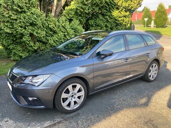 Seat Leon, 1,6 TDi, r.v. 2017 ve výborném stavu - 3