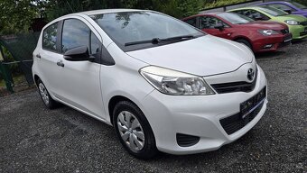 TOYOTA YARIS 1.0VVT-i 1MAJITEL - 3