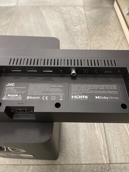 Soundbar JVC - 3