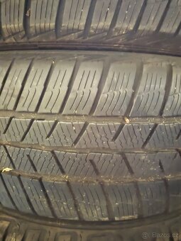 2x Zimni pneu r15 195/55/15 - 3
