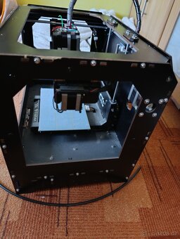 3D tiskárna - 3