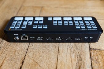 Režie Blackmagic ATEM Mini Pro ISO včetně kabeláže - 3