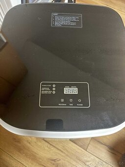 Klarstein Zap Dry 820W - kompaktní sušička do užších prostor - 3