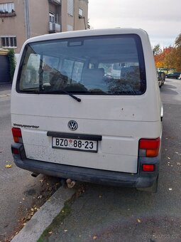 Volkswagen transporter na ND - 3