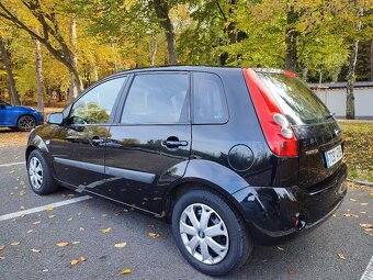 Ford Fiesta 1.3i 51Kw - 3