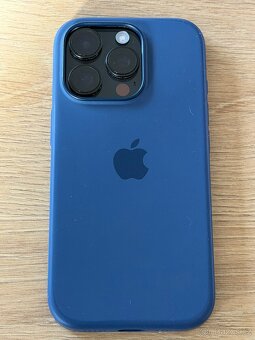 Prodám Apple Iphone 16 Pro 128 GB černý jako nový - 3