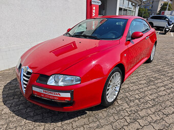 Alfa Romeo GT 1.8 16V TwinSpark Rosso - 3