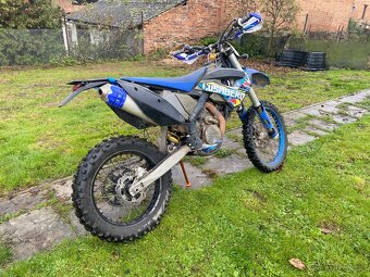 Husaberg fe450 - 3