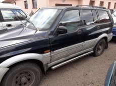 Ssangyong musso,korando 2.9 d atyp - 3